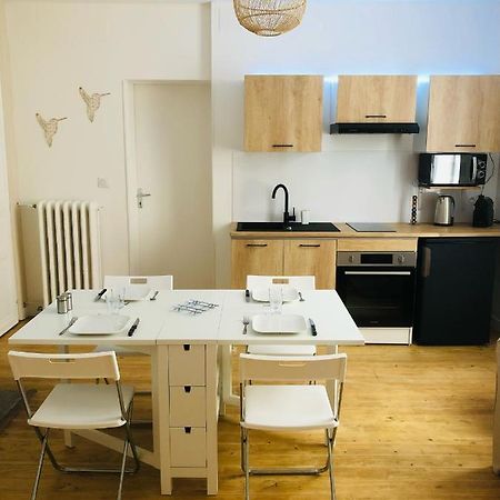 Appartement Centre Ville/Bouchon Troyes Luaran gambar