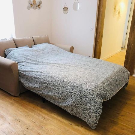 Appartement Centre Ville/Bouchon Troyes Luaran gambar