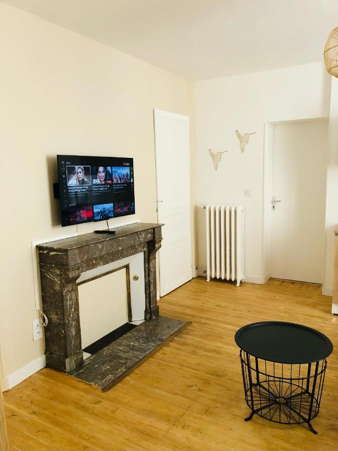 Appartement Centre Ville/Bouchon Troyes Luaran gambar