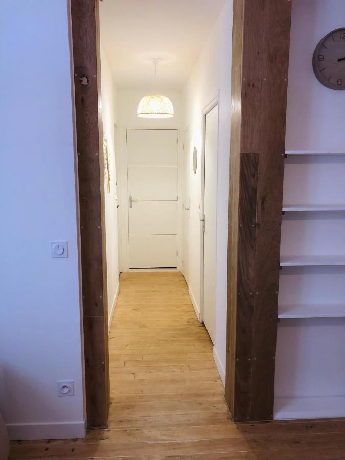 Appartement Centre Ville/Bouchon Troyes Luaran gambar