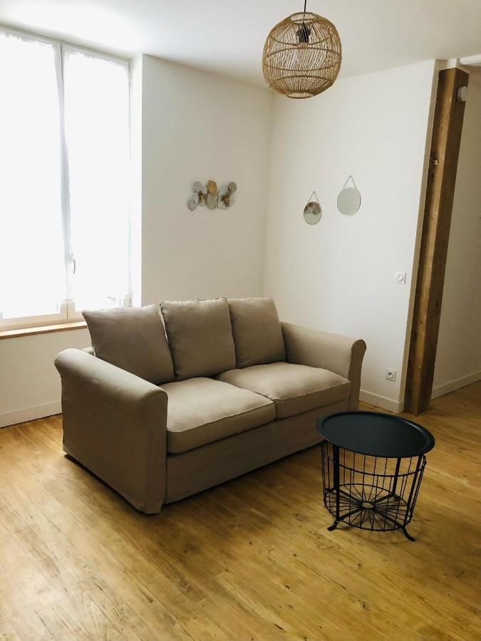 Appartement Centre Ville/Bouchon Troyes Luaran gambar