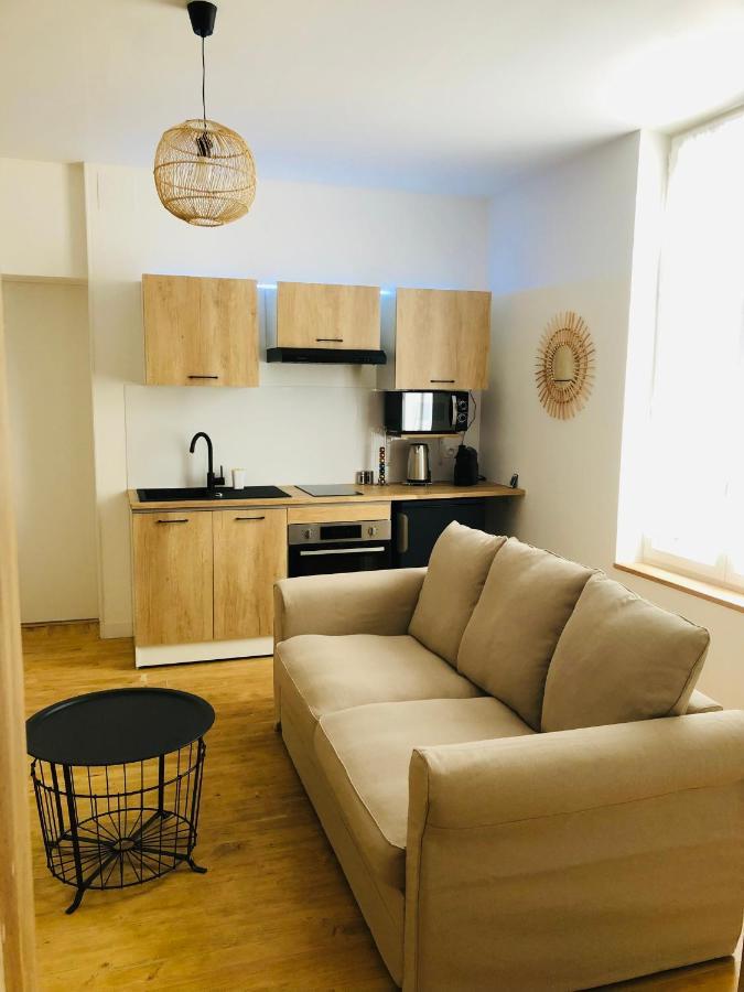 Appartement Centre Ville/Bouchon Troyes Luaran gambar