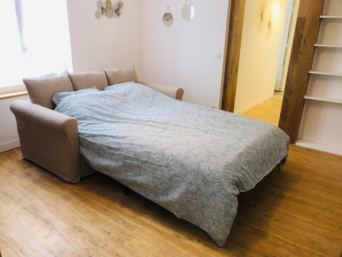 Appartement Centre Ville/Bouchon Troyes Luaran gambar