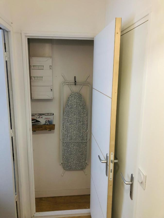 Appartement Centre Ville/Bouchon Troyes Luaran gambar